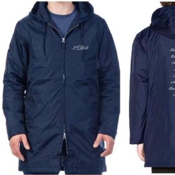 Lana Del Rey LA to the Moon Windbreaker Jacket, Official, Monogram, LDR, MINT, - Picture 2 of 8